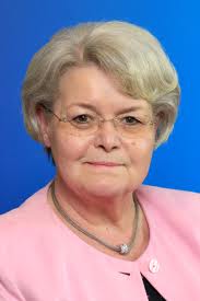 Ursula Schweers Vorsitzende der CDU Senioren-Union Stadtvereiniging Norden